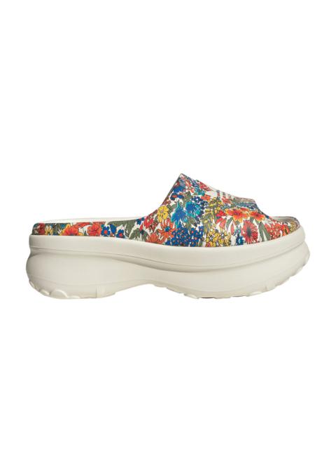 Liberty London x Wmns Adifom Stan Smith Slide 'Floral Print'