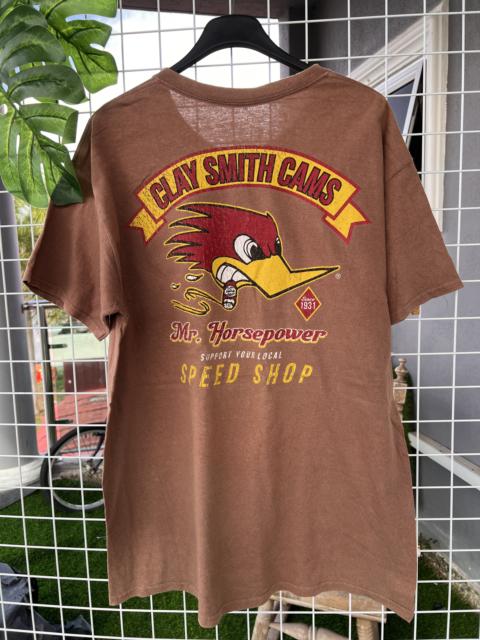 Other Designers Other - Mr. Horsepower Speed Shop Tee