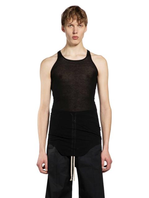 Rick Owens Temple Basic Rib Tank