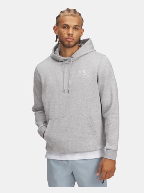 Under Armour Men's UA Icon Fleece Hoodie