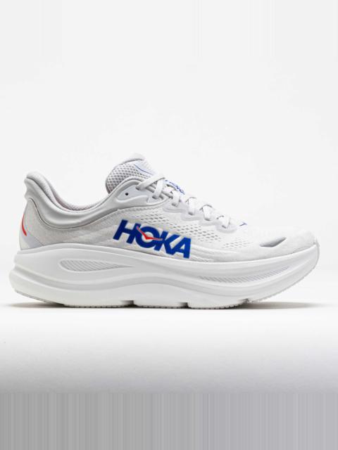 HOKA HOKA Bondi 9 Men's Cosmic Grey/Ultramarine