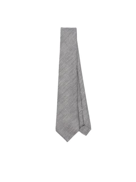 Canali jacquard tie