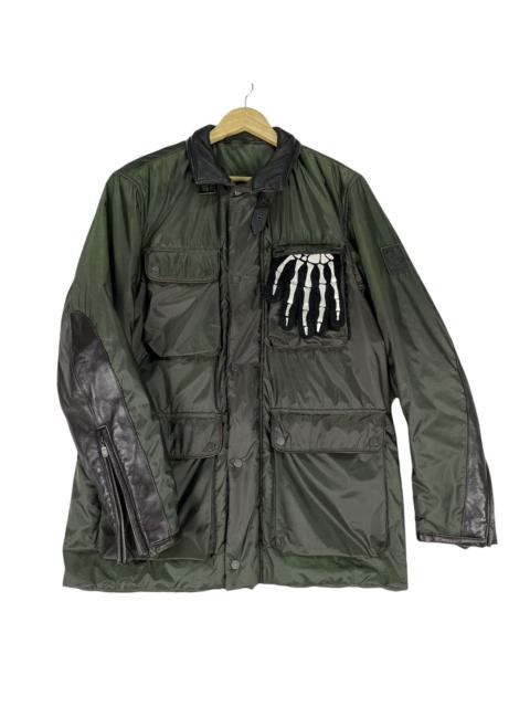 Belstaff 🔥BELSTAFF Silver Label Down Multi Pocket Jacket