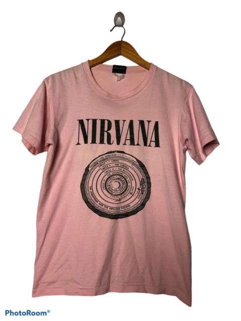 Other Designers Vintage Nirvana Band tee
