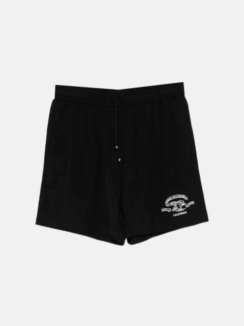 AMIRI AMBMSO1017-001 AMIRI EAGLE SHORT