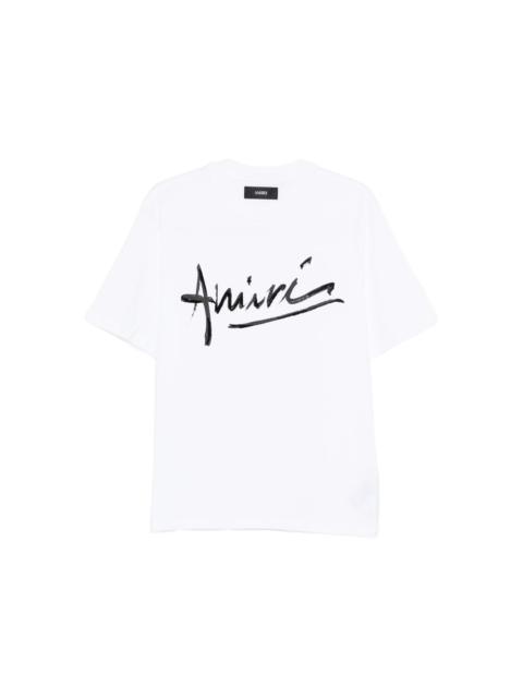 AMIRI Amiri White T-Shirts & Vests - T-Shirts Men