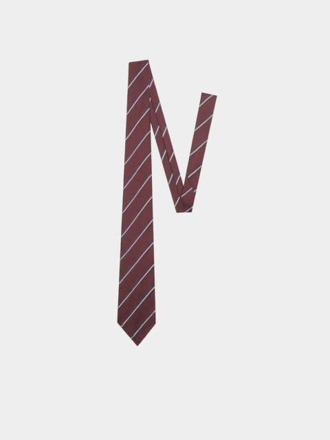 DSQUARED2 D2 STRIPED CLASSIC TIE