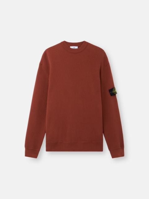 Stone Island 5100154 RIBBED SOFT ORGANIC COTTON
