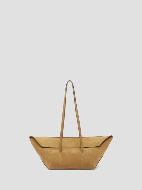 CHRISTOPHER ESBER Gondola Suede Small Tote