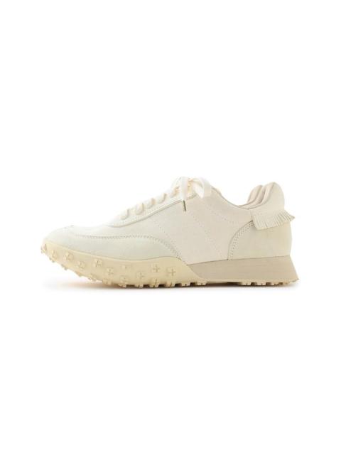 visvim HOSPOA RUNNER WHITE
