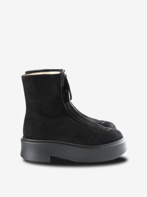 The Row THE ROW - Women Zipped Boot