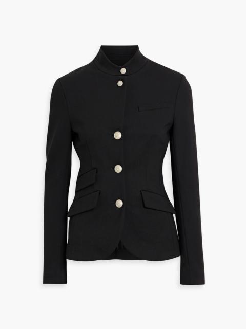 rag & bone Slade ponte blazer