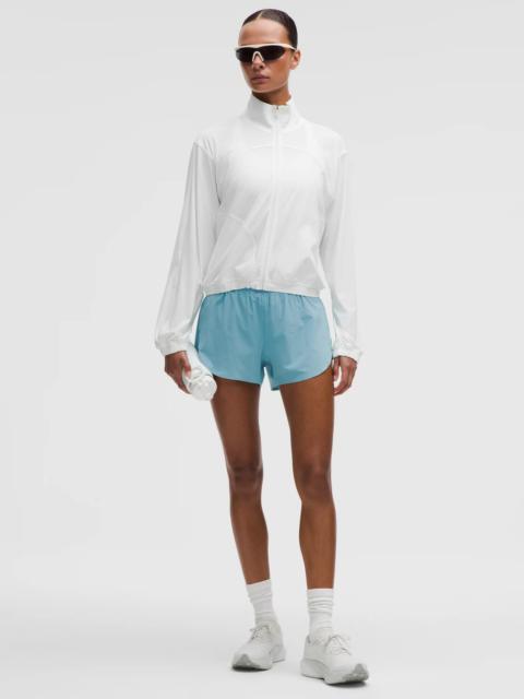 lululemon Fast and Free High-Rise Classic-Fit Split Short 3"