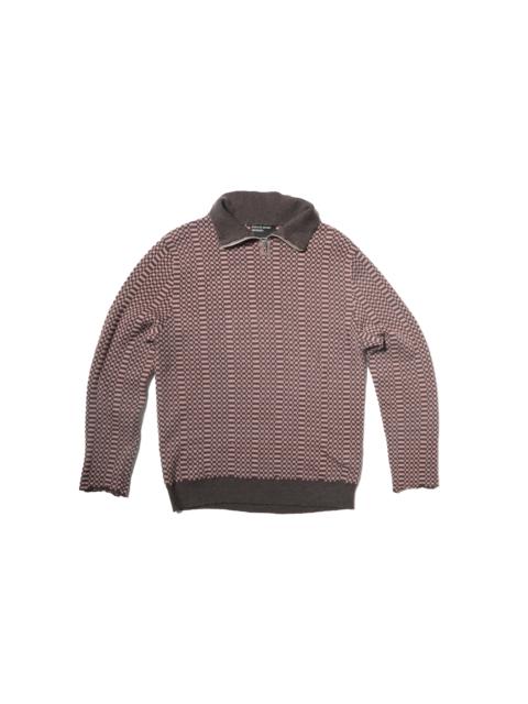 Enfants Riches Déprimés PUKE & CRY POLO SWEATER