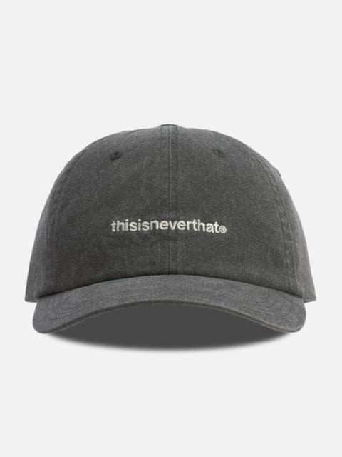 thisisneverthat® T-LOGO CAP