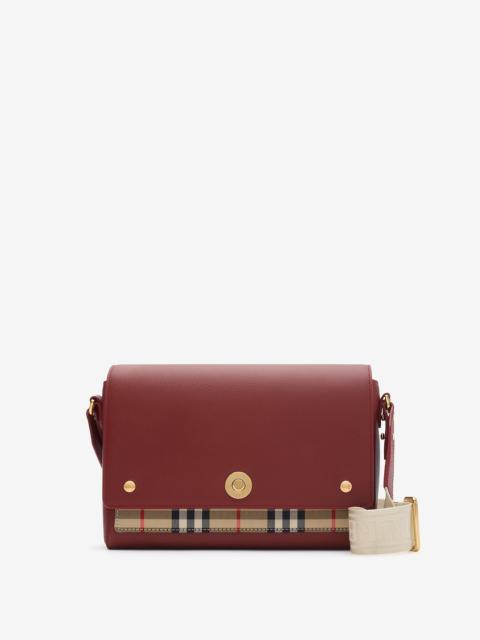 Burberry Note Bag