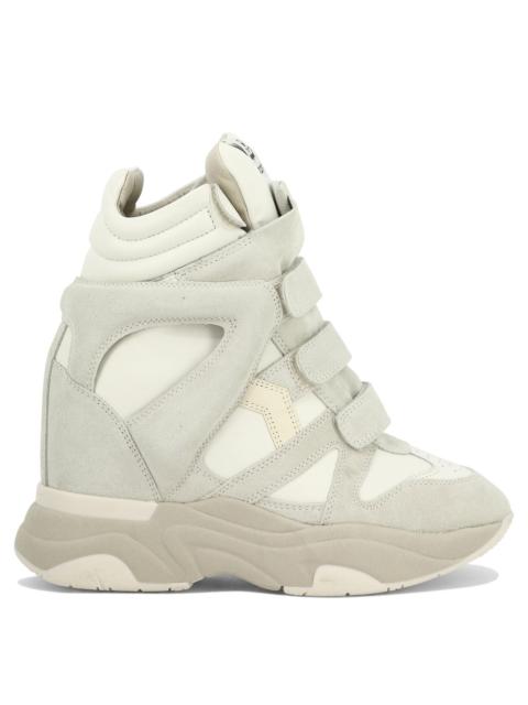 Isabel Marant Isabel Marant Balskee High Top Sneakers