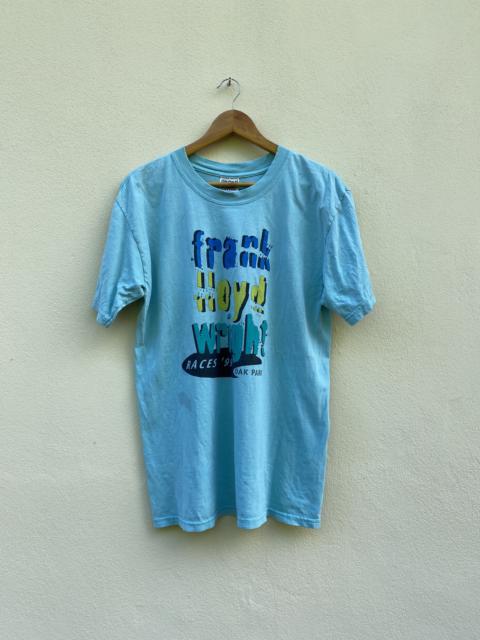 Other Designers Vintage - Vintage 90s 1999 the FRANK LLOYD WRIGHT foundation