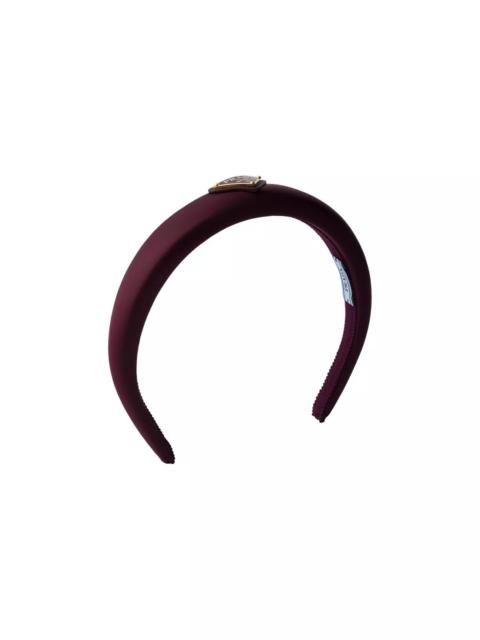 Prada Re-Nylon Headband