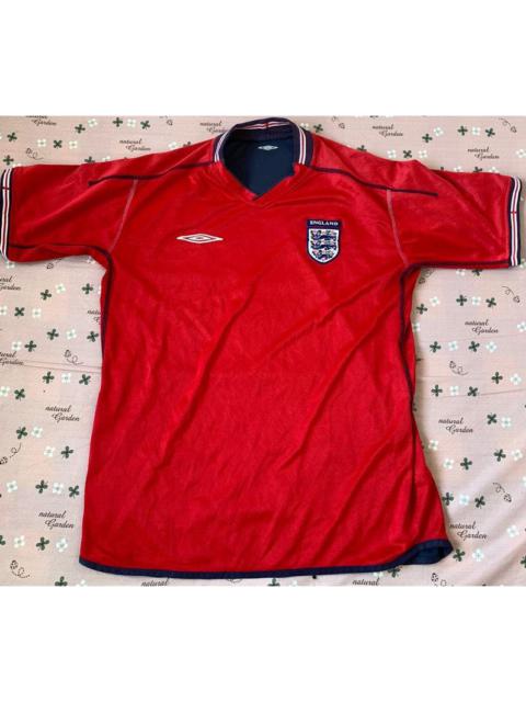Other Designers Umbro × Vintage - Vintage Umbro England Jersey