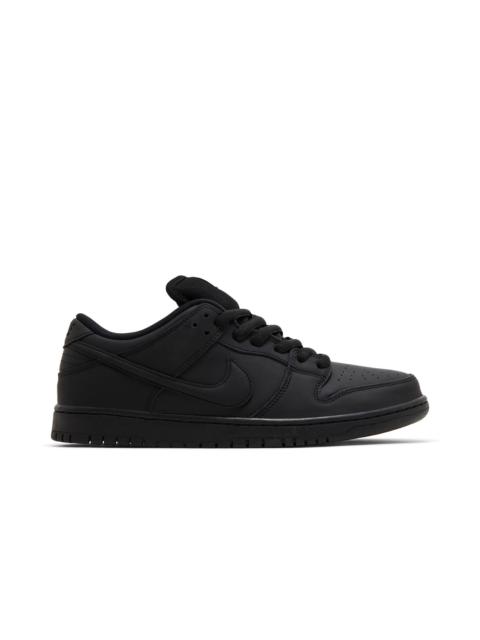 Nike Dunk Low Pro SB 'Triple Black'