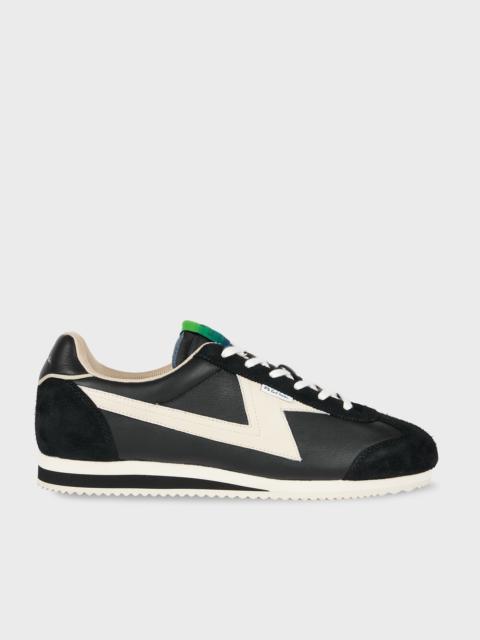 Paul Smith Black 'Atlanta' Trainers