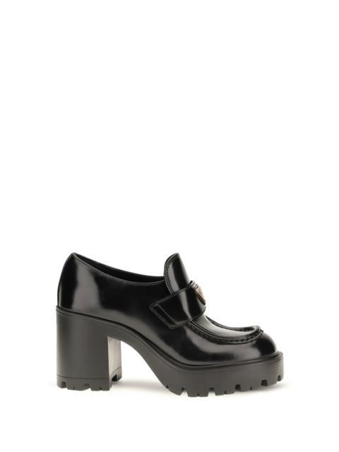 Prada Prada Women Loafer Shoes