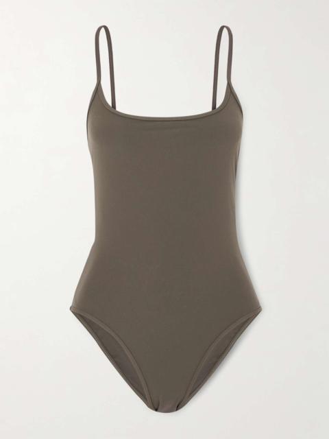 Swimsuit Taupe