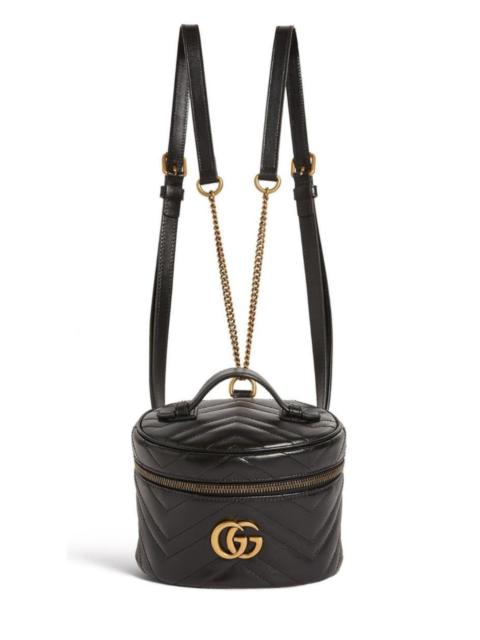 Gucci GG Marmont Mini Backpack