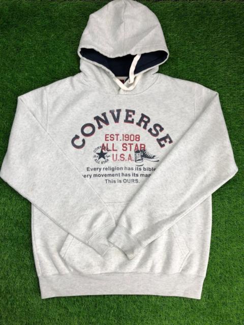 Other Designers Converse × Vintage - 90’s Converse Sweatshirt Hoodie