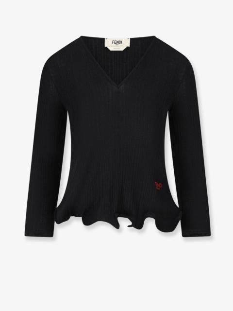 FENDI Fendi Wool Sweater