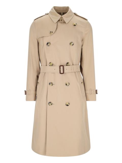 Burberry DOUBLE-BREASTED TRENCH COAT