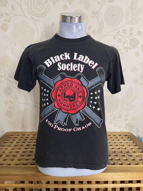 Black Label Society Rock Band TShirt