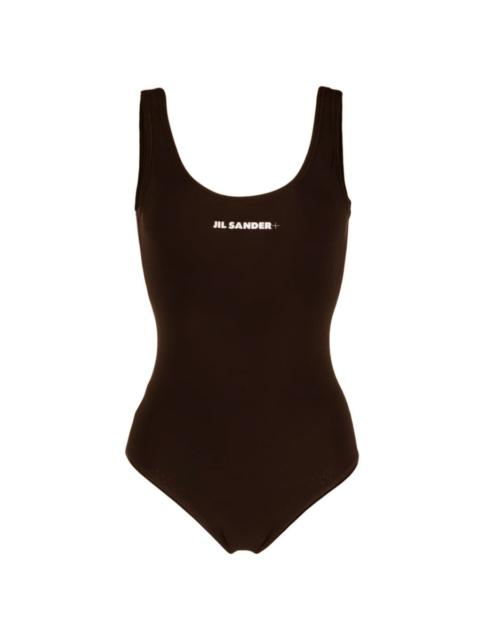Jil Sander Jil Sander Women One Piece Swimsuit With Logo