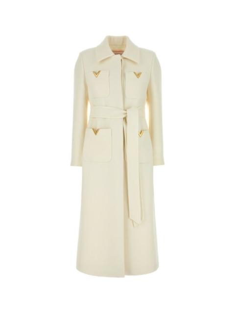 Valentino Garavani Women Cappotto Cn V Metallo | S