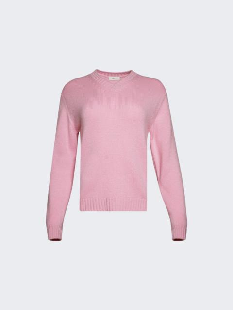 AMIYA Nevia Cashmere Sweater Pink