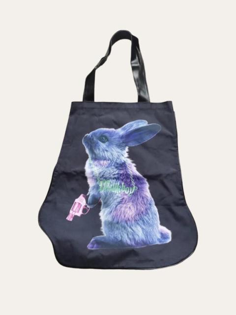 Other Designers 20471120 - Milkboy gangster bunny large tote bag