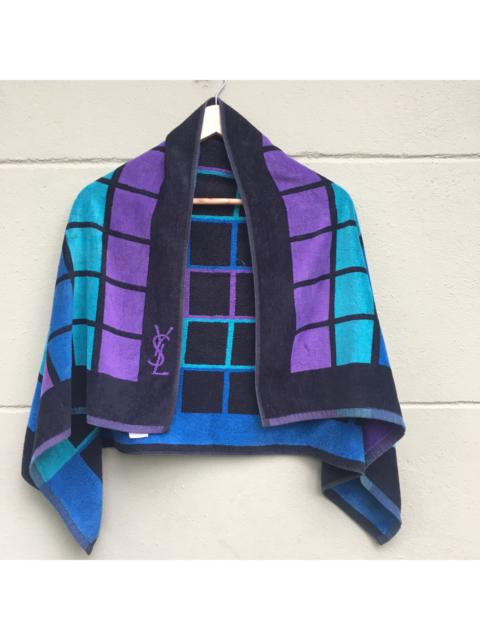 Other Designers Luxury - YSL Gym Towel