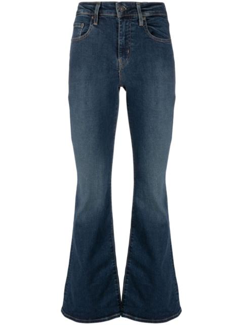 Levi's 726™ high-rise flared jeans