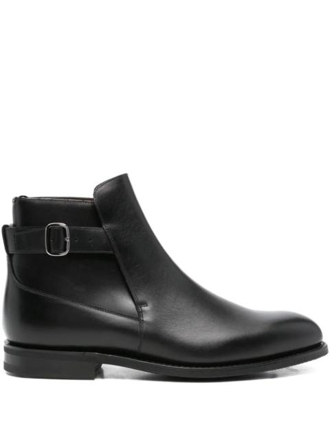Church's Church's Men Buckle-Fastening Leather Ankle Boots