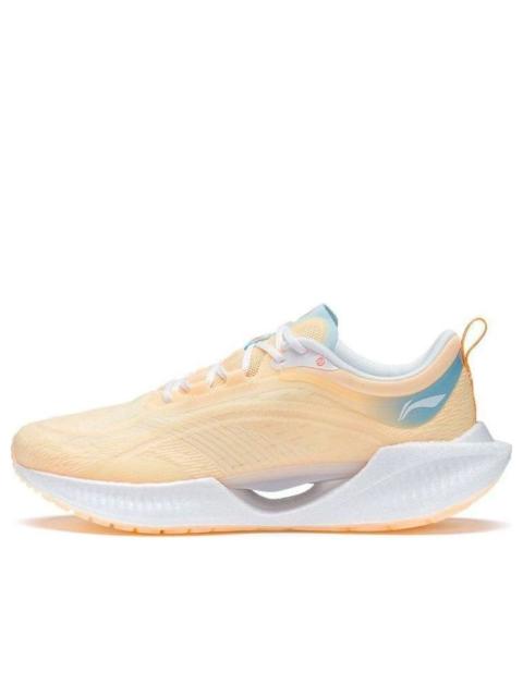 Li-Ning (WMNS) Li-Ning Super Light XIX 'Cream Orange White' ARBS002-20
