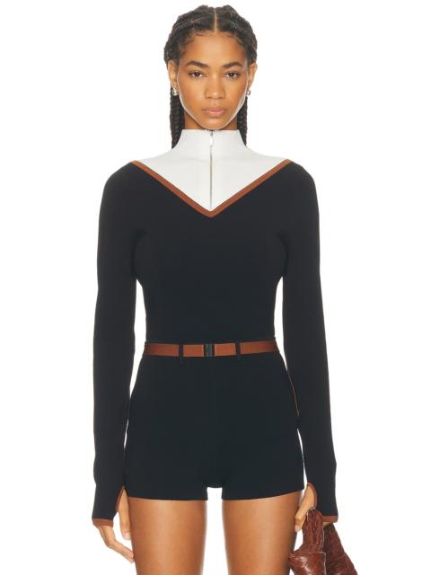 SIR. Sebastiano Zip Top