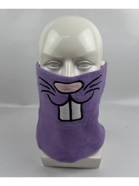 Other Designers Japanese Brand - rare design cozee critter neck gaiter tc45