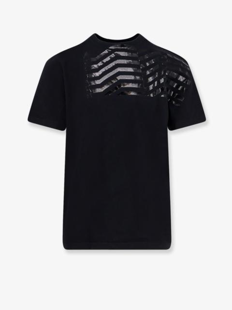 Golden Goose Golden Goose Deluxe Brand Men Cotton T-Shirt