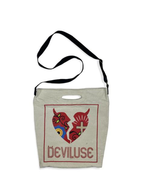 Other Designers JAPANESE BRAND SHOULDER BAG - T1