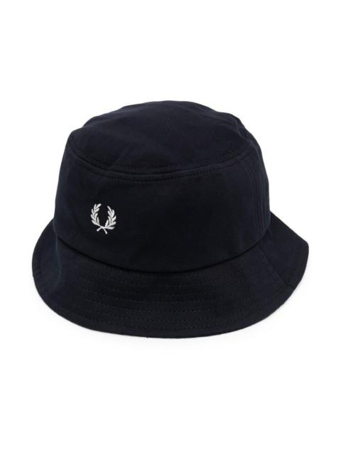 FRED PERRY FP PIQUE BUCKET HAT ACCESSORIES