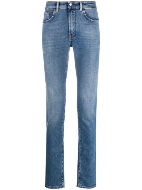 Acne Studios Acne Studios Men Organic Cotton Skinny Jeans
