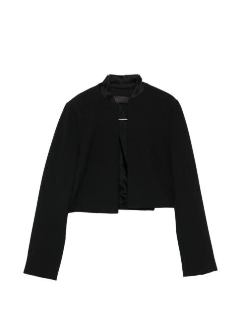 Max Mara Sablé cropped jacket