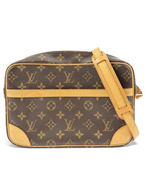 Louis Vuitton Trocadéro leather crossbody bag
