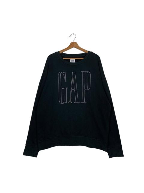 Other Designers Vintage Gap Big Logo sweatshirt